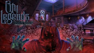 City Legends 1 f2p The Curse of The Crimson Shadow Full walkthrough|Do Games Limited| screenshot 5