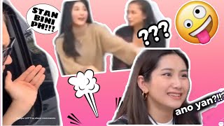 BINI funny moments (try not to laugh challenge) #bini #biniph #ppop #funny