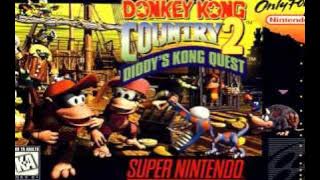 Download lagu [Donkey Kong 2 OST] Forest Interlude