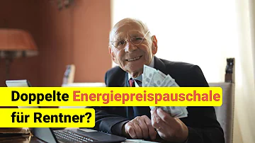 Warum bekommen Rentner keine Energiepauschale?