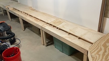 Modular layout build