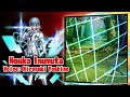 Grand Summoners x KILL la KILL - Houka Inumuta's In-game Video!✨