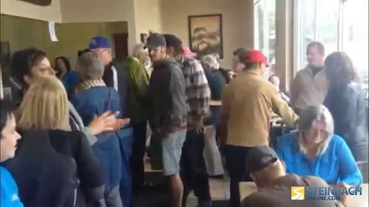 Envision Fundraiser at Rocco's Pizzeria