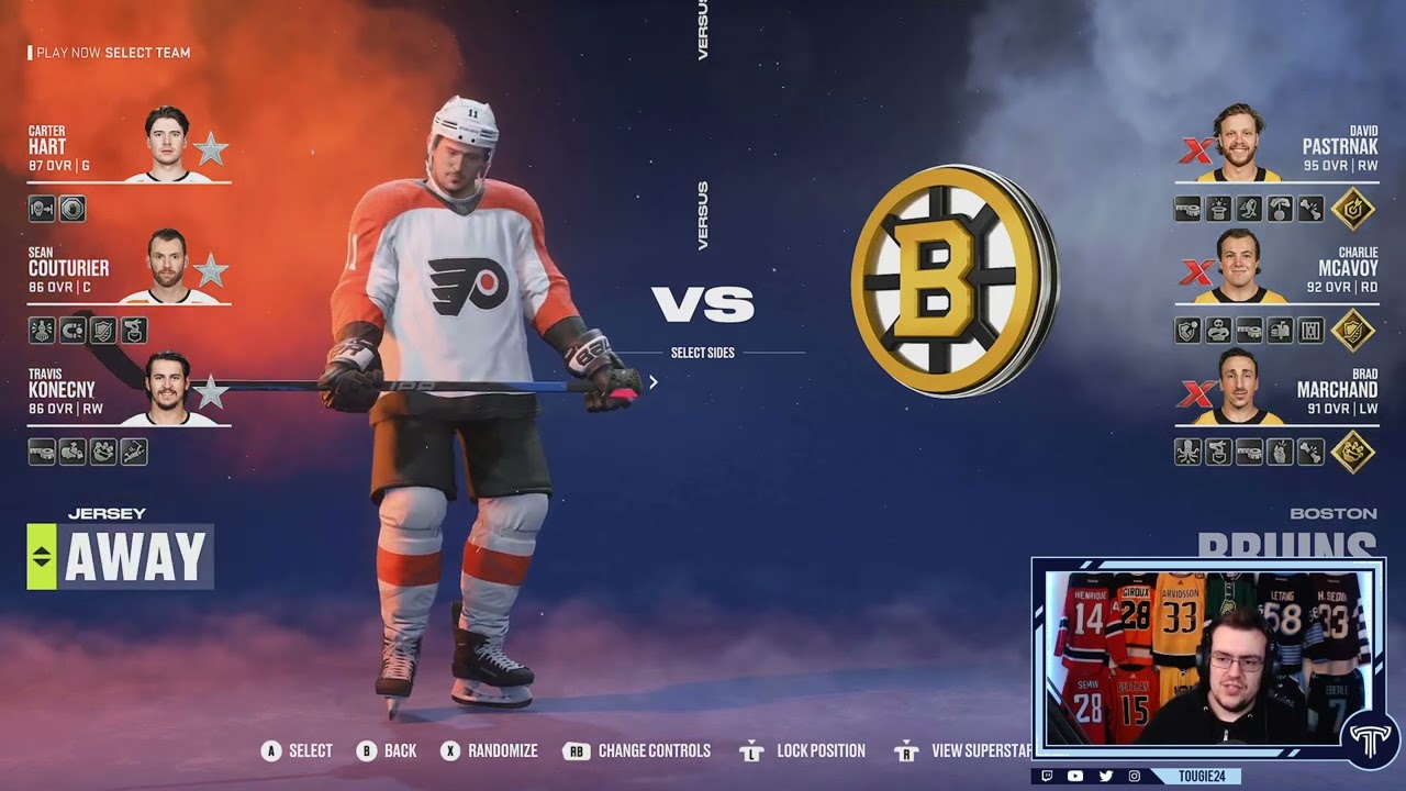 NHL 21  ALL AHL JERSEYS 