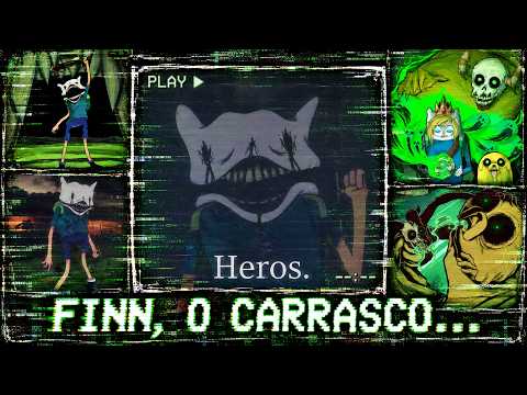 FINN: O HERÓI QUE SE TORNOU CARRASCO DO LICH