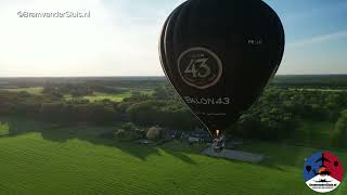 Licor 43 / Balón 43 Hot air balloon - PH-LIC Cameron Z-250 operated by BAS Ballonvaarten