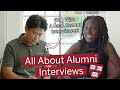 A harvard college admissions mock interview  whats an admissions interview like