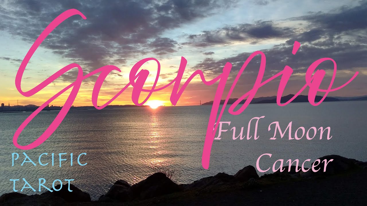 СКОРПИОН. Присутствие и процесс творческой силы. ТАРО.