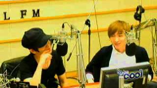 110414 KTR  open studio yesung ♪ It Has To Be You cut