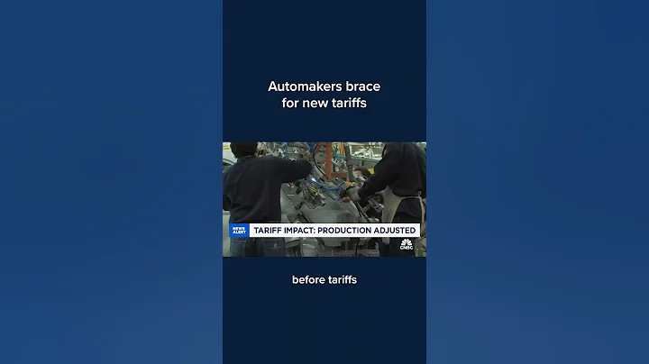 Automakers brace for new tariffs