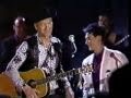 Stompin' Tom Connors, 1990, "Lady K D Lang" & "CA-NA-DA (Cross Canada)"