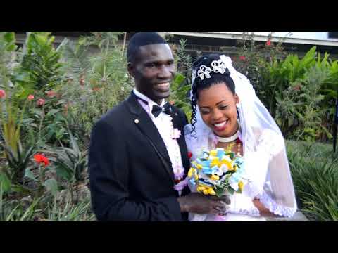 Harusi Ya Emmanuel Magambo Martha Maina