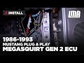 How To MegaSquirt Your Fox Body Mustang 5.0 (1986-1993)