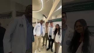 Great student research day!