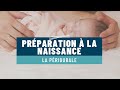 Préparation à la naissance - la péridurale