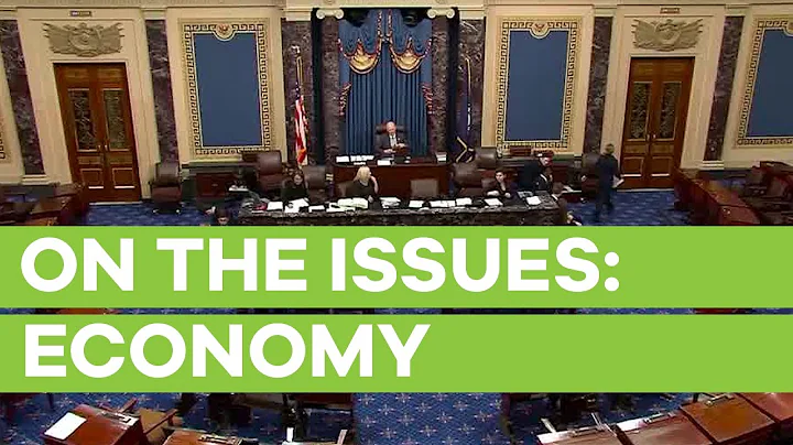 Chairman Rubio Gives Floor Speech on Jovita Carran...
