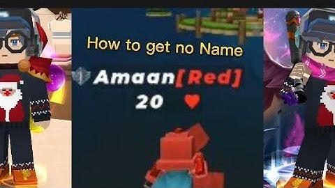 How to Get No Name in Bmgo [No ClickBait•.•Part 2!]
