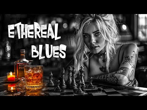 Elegant Blues - Whiskey Rock Music for a Relaxing Work Blues Escape | Unwind after Hours