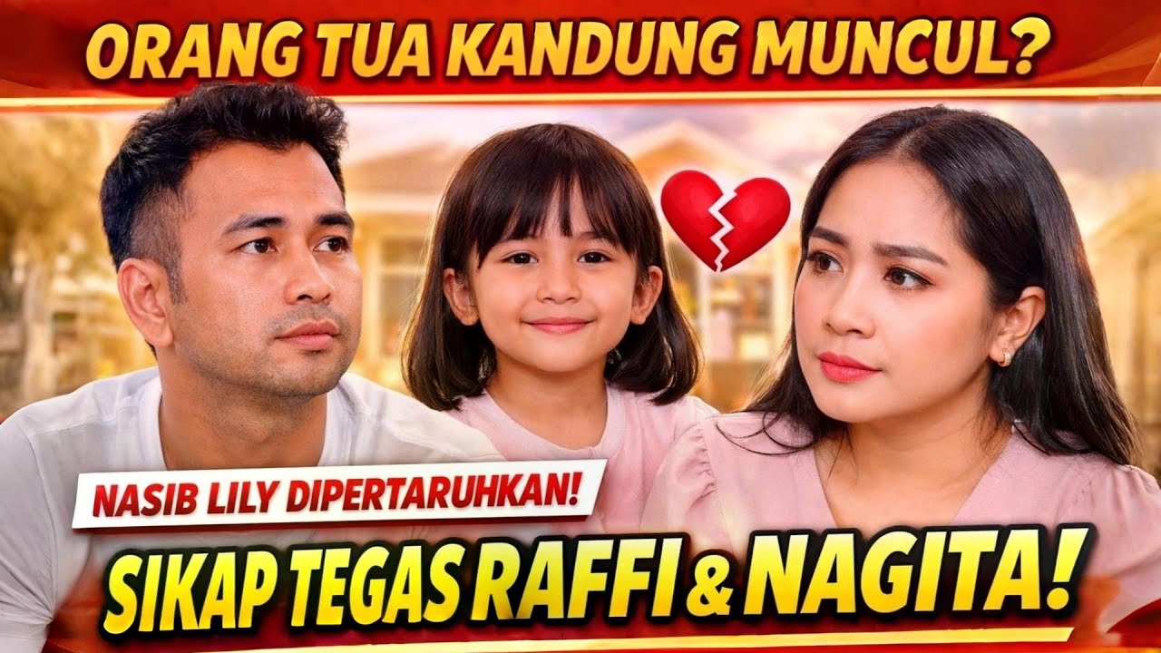 TAK KUASA TAHAN TANGIS‼️ ORANG TUA LILY DATANG ! SOSOK INI YANG AKAN MEMPERTAHANKAN LILY MATI-MATIAN