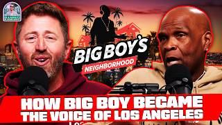 How Big Boy turned all of L.A. into one big Neighborhood!