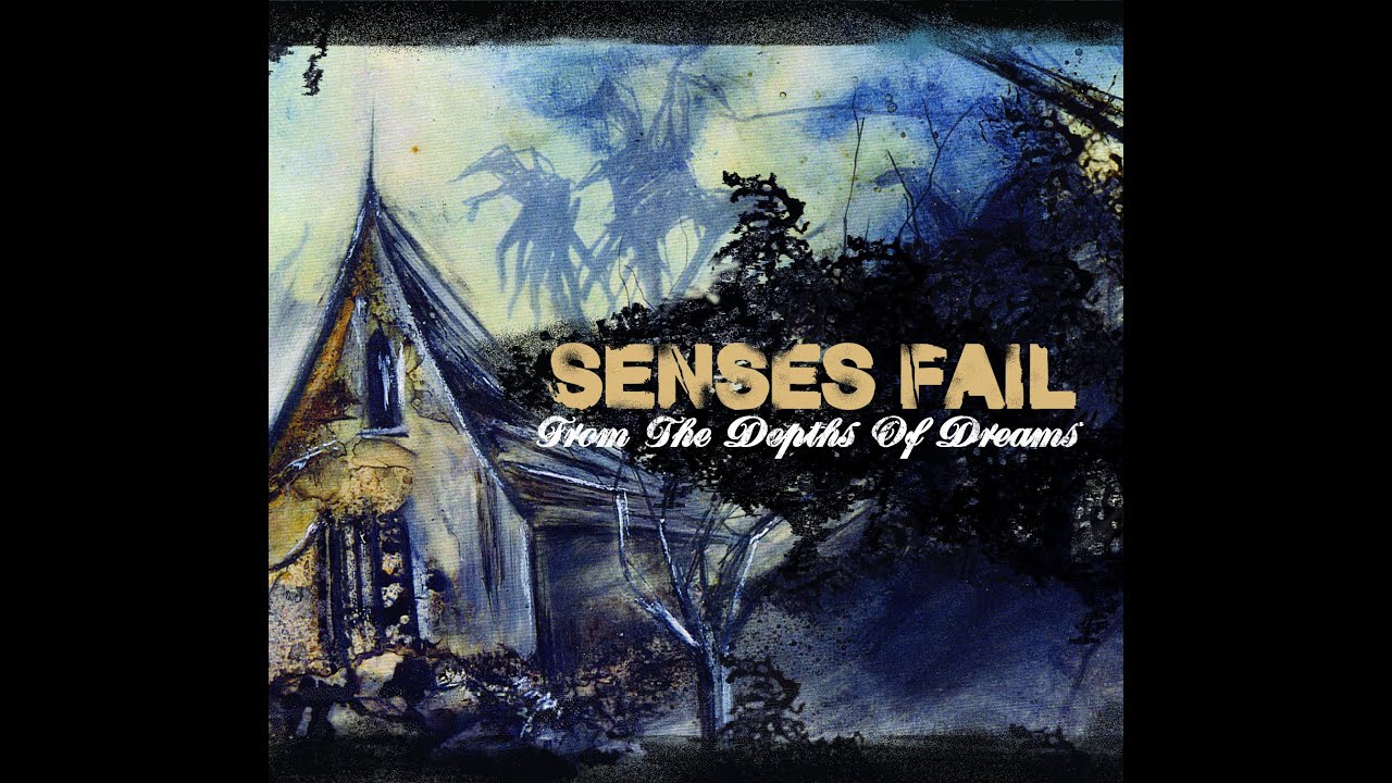 Senses Fail - From The Depths Of Dreams (Full EP + Bonus Tracks)