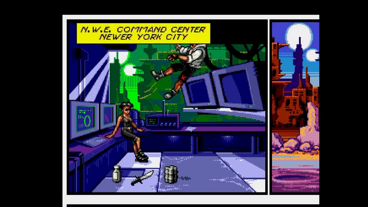 RetroArch. Настройка шейдеров. Изображение как на ЭЛТ телевизоре.