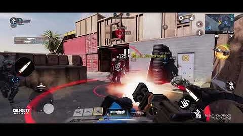 CALL OF DUTY MOBILE: OPERATOR SKILL SCYTHE CLIP