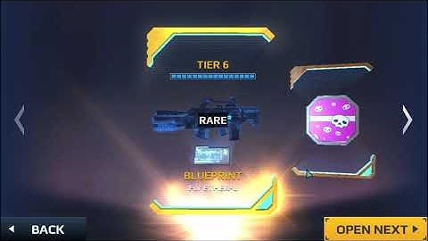 Unlock the Tracker Class with Tier 6 Ether-L for just 500 credits (limited time promo)