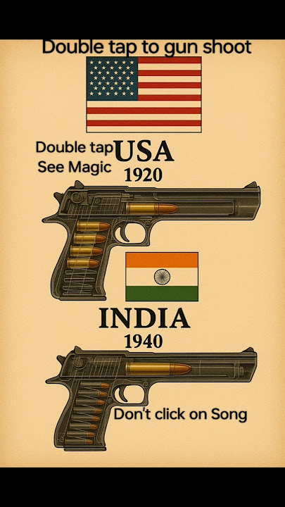 WALTHER || 1920 x 1940 🔫... #shorts #usa