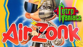 Retrovaniacs: Air Zonk (Turbografx-16)