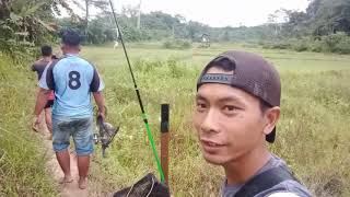 Mancing Gokil Pamer Sama Ibu