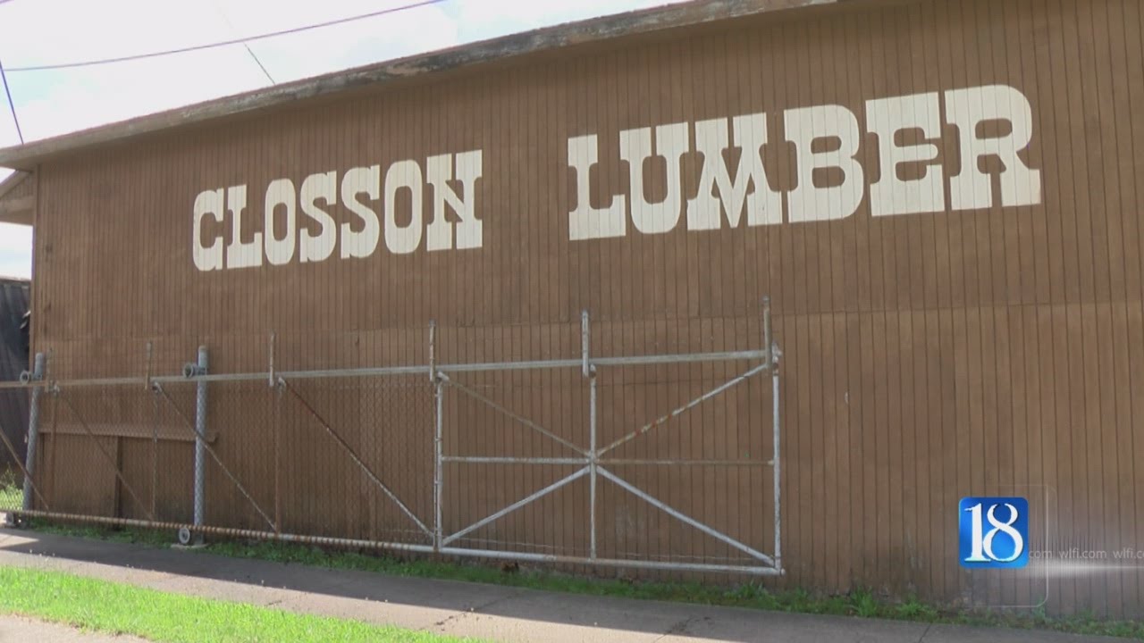 Logansport building deemed total loss after massive fire YouTube