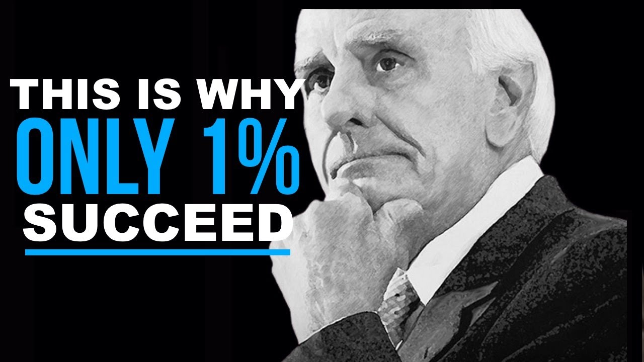 Jim Rohn Personal Development PERSONAL DEVELOPMENT: Jim Rohn | Change Your Life Motivational Speech ...