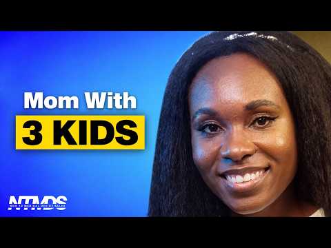 How A Mom With 3 Kids Broke Into Medical Device Sales