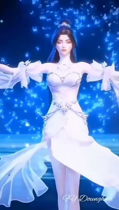 Yue chan _ tetap Love My #Donghua #anichin #anime Ratu #FYDounghua