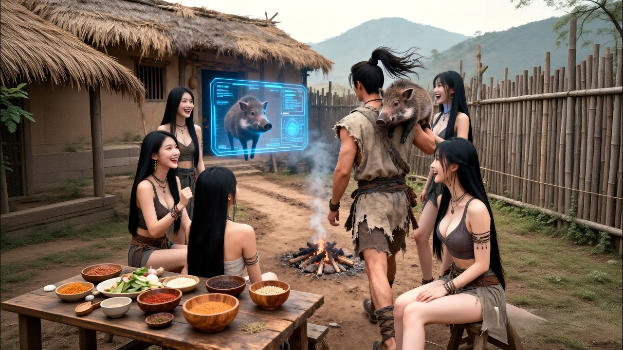 透視系統：開局迎娶絕色嬌妻