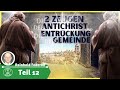 Die zwei Zeugen | Teil 12 | Reinhold Federolf