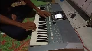 tes Style YAMAHA PSR S910 istimewa