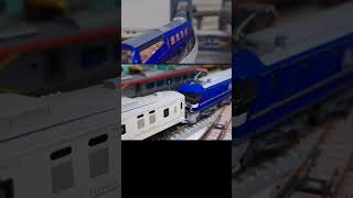 JR四国 伊豆急 JR HOKKAIDO IZUKYU “THE ROYAL EXPRESS SHIKOKU・SETOUCHI CRUISE TRAIN”2 ＃train