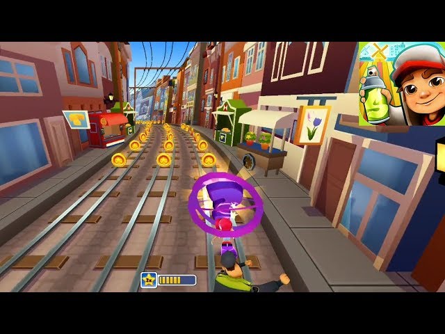 🔴 Subway Surfers World Tour 2019 - Venice Gameplay Livestream