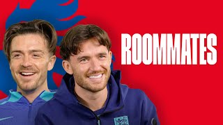 Chilwell's FIFA Rage Quit, Grealish Rates Chilly's Pace 👀 | Chilwell v Grealish | Roommates