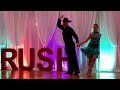 Faith wailes  jack armstrong  classic crown division  polka  2024 oklahoma dance rush