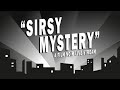 Capture de la vidéo Sirsy Film Noir Live Stream (Official Trailer)