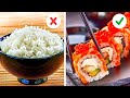 22 New Kitchen Hacks to Improve Your Cooking Skills || Easy Ways to Eat Difficult Food