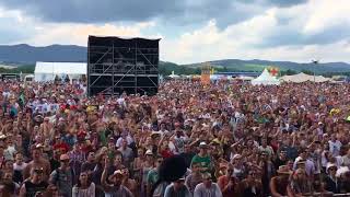 Video thumbnail of "Hudba z Marsu - Šakalík - Pohoda 2017"