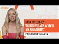 Anya Taylor-Joy a solas por el estreno de &quot;Super Mario Bros. La película&quot;