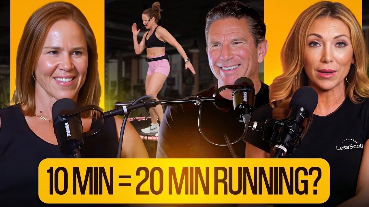 Can You Really Lose Weight Jumping 10 Minutes a Day? (Expert Explains)