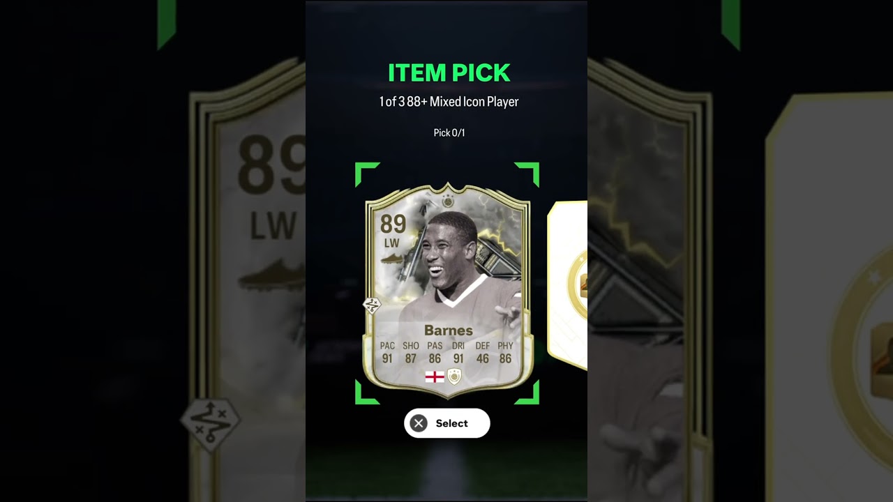 88+ Mixed Icons Player PickW or L? 