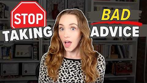 Het enige schrijfadvies dat er echt toe doet