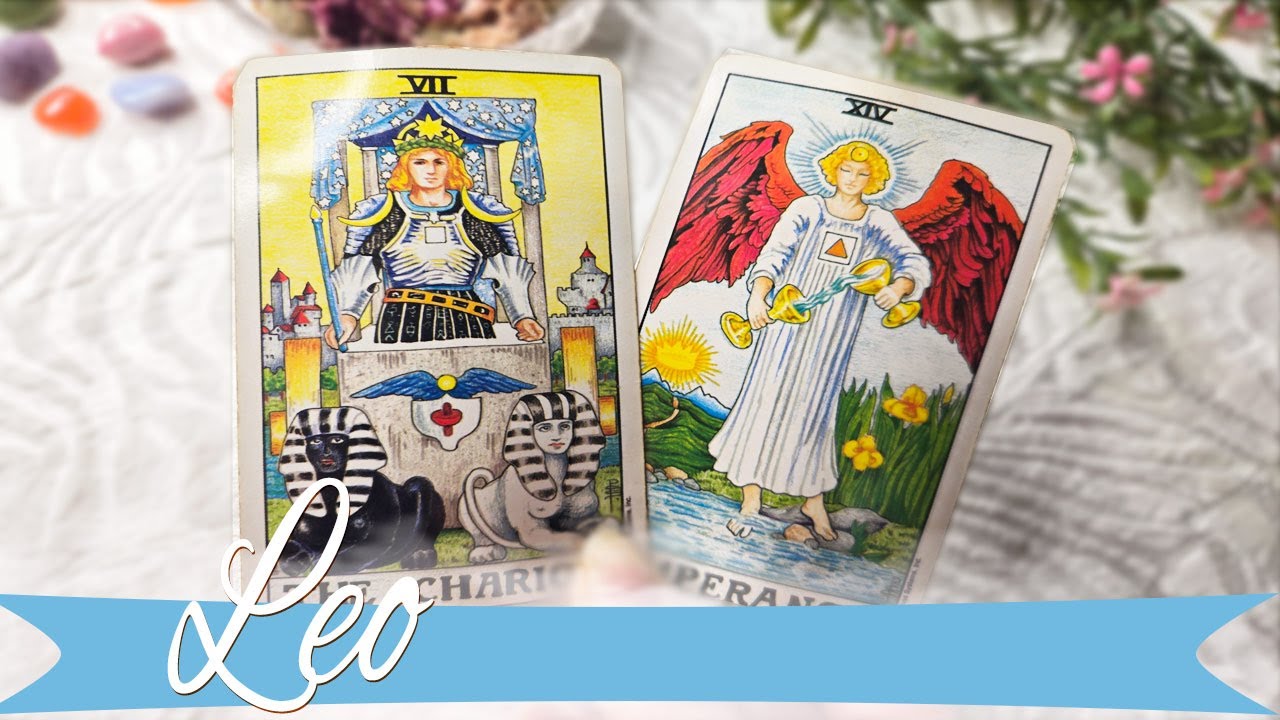 LEO  They are interested in you not the others that hang around them.